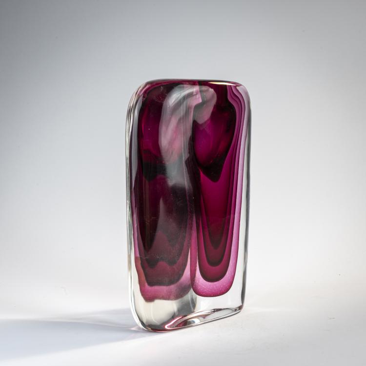 Bild 2 zu Objekt, 'Contrappunto' vase, 1959, Antonio Da Ros, Cenedese, Gino, Murano, 170C 687