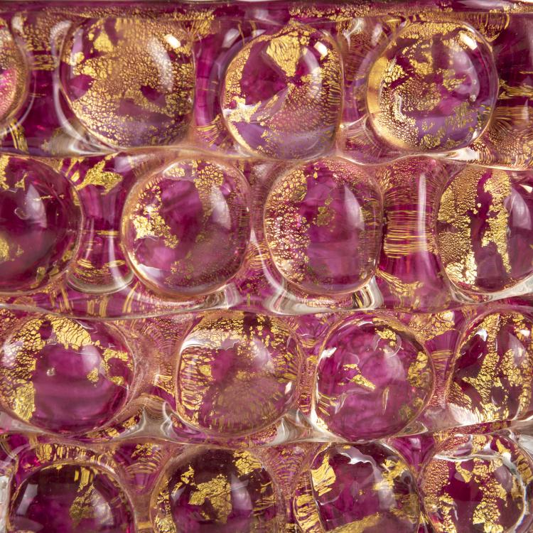 Bild 4 zu Objekt, Vase 'Lenti', 1940, Ercole Barovier, Barovier & Toso, Murano, 170C 607