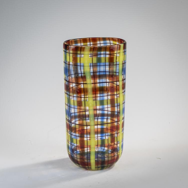 Bild 2 zu Objekt, Vase 'Christian Dior', 1963, Ercole Barovier, Barovier & Toso, Murano, 170C 624