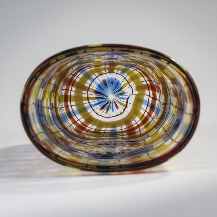 Bild 3 zu Objekt, Vase 'Christian Dior', 1963, Ercole Barovier, Barovier & Toso, Murano, 170C 624