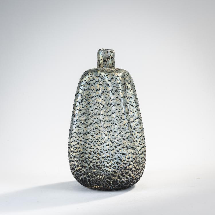 Bild 1 zu Objekt, Vase 'Barbarico', um 1951, Ercole Barovier, Barovier & Toso, Murano, 170C 617