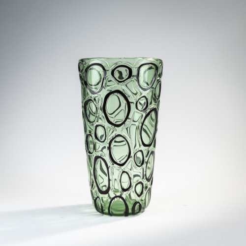 'Sidereo' vase, 1966