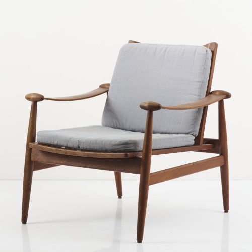 Armlehnsessel 'Spade chair - FD 133', 1953
