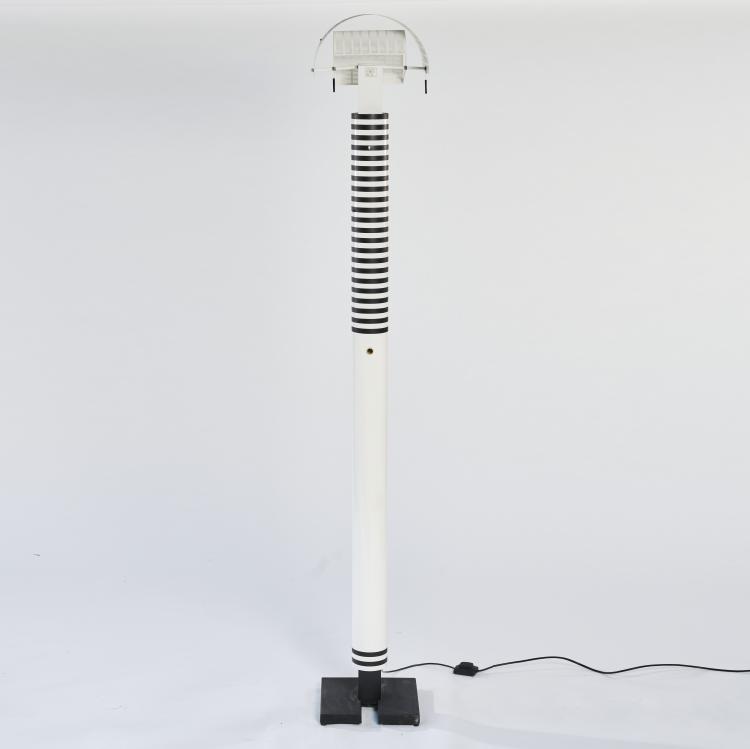 Bild 1 zu Objekt, Stehleuchte 'Shogun', 1986, Mario Botta, Artemide, Mailand, 170A 214