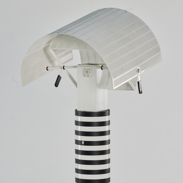 Bild 2 zu Objekt, Stehleuchte 'Shogun', 1986, Mario Botta, Artemide, Mailand, 170A 214
