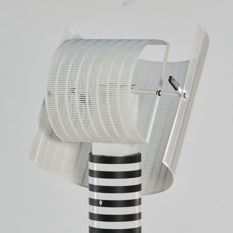 Bild 3 zu Objekt, Stehleuchte 'Shogun', 1986, Mario Botta, Artemide, Mailand, 170A 214