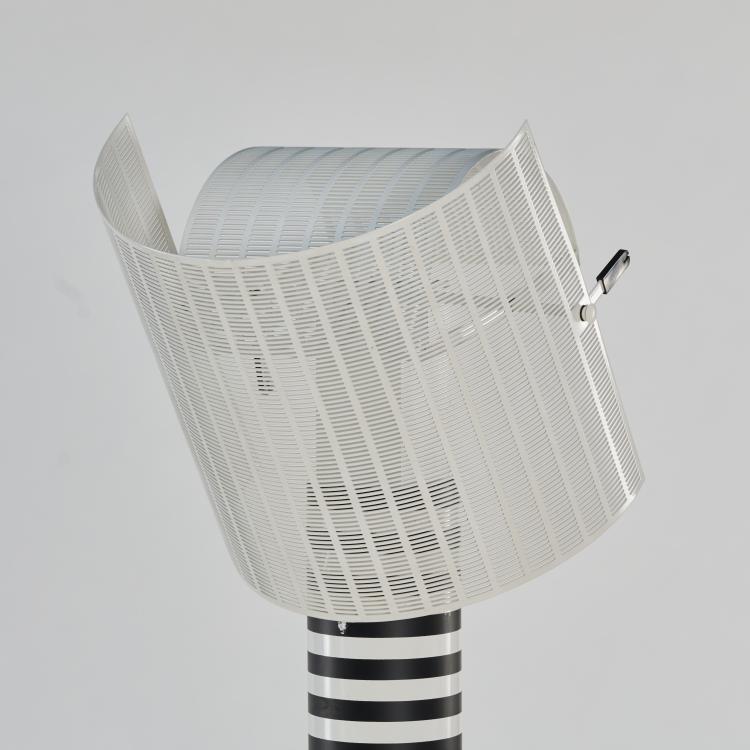 Bild 4 zu Objekt, Stehleuchte 'Shogun', 1986, Mario Botta, Artemide, Mailand, 170A 214