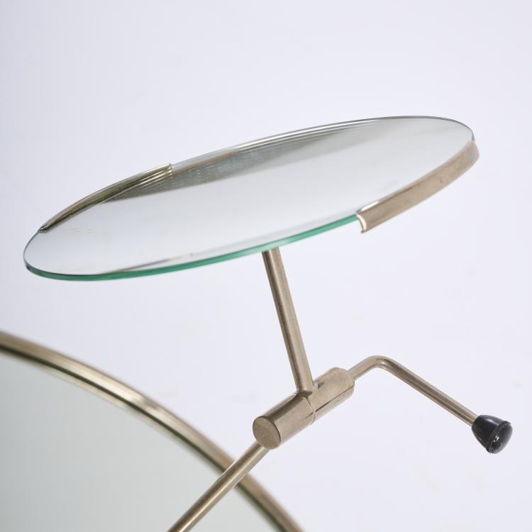 Bild 3 zu Objekt, Beleuchteter Wandspiegel, um 1927, Eileen Gray, Ecart International, Paris, 170B 472