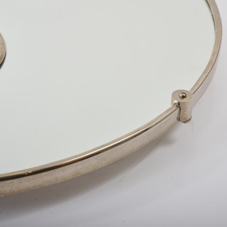 Bild 4 zu Objekt, Beleuchteter Wandspiegel, um 1927, Eileen Gray, Ecart International, Paris, 170B 472