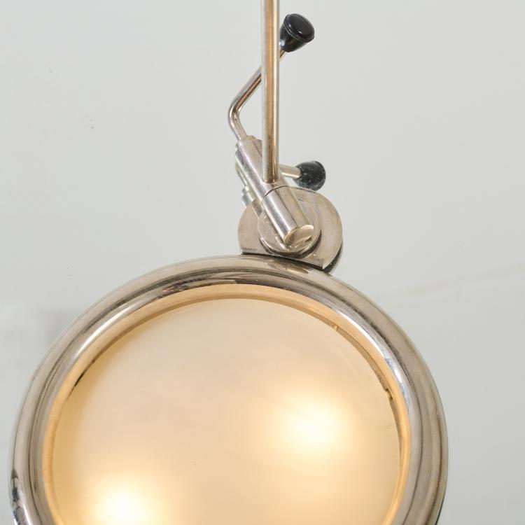 Bild 5 zu Objekt, Beleuchteter Wandspiegel, um 1927, Eileen Gray, Ecart International, Paris, 170B 472