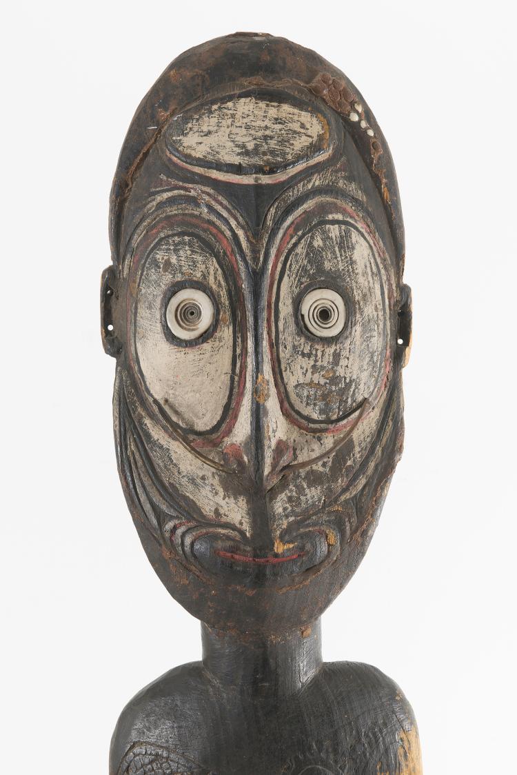 Bild 1 zu Objekt, Aufh&auml;ngehaken, Neuguinea, 172C 517