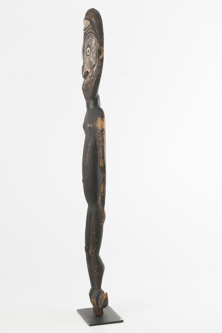 Bild 2 zu Objekt, Aufh&auml;ngehaken, Neuguinea, 172C 517