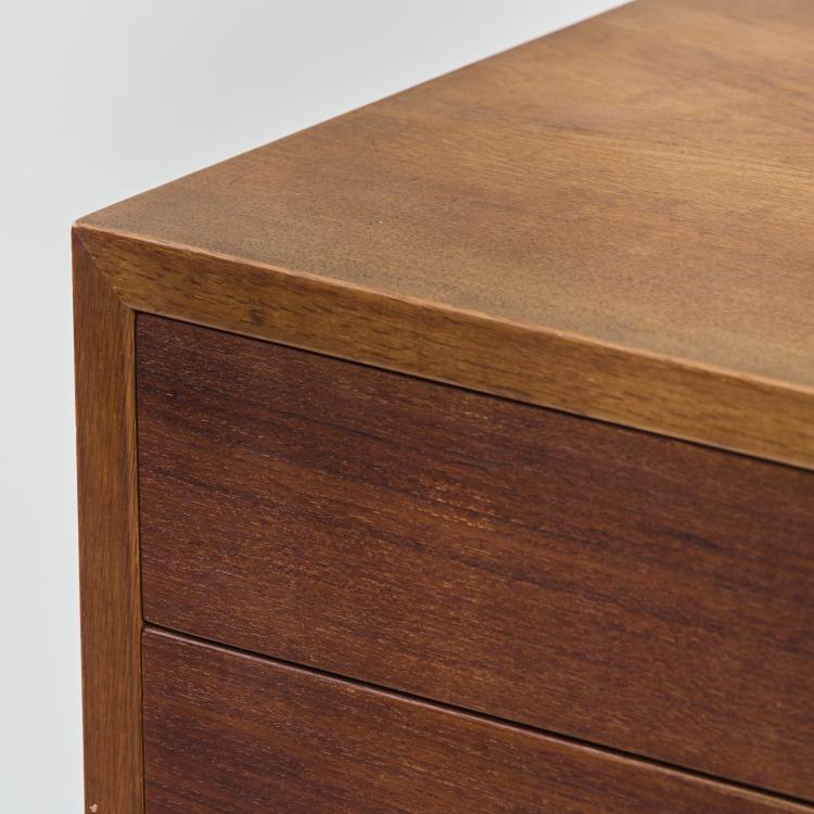 Bild 6 zu Objekt, '&Oslash;resund' sideboard, c. 1955, B&oslash;rge Mogensen, Andersson & S&ouml;ner, Karl, Husqvarna, 170B 407