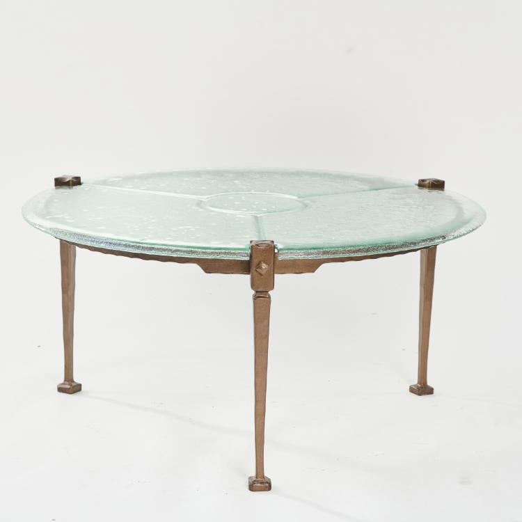 Bild 1 zu Objekt, Side table, 1985, Lothar Klute, Klute, in der Waldemai, Schmallenberg, 170B 323