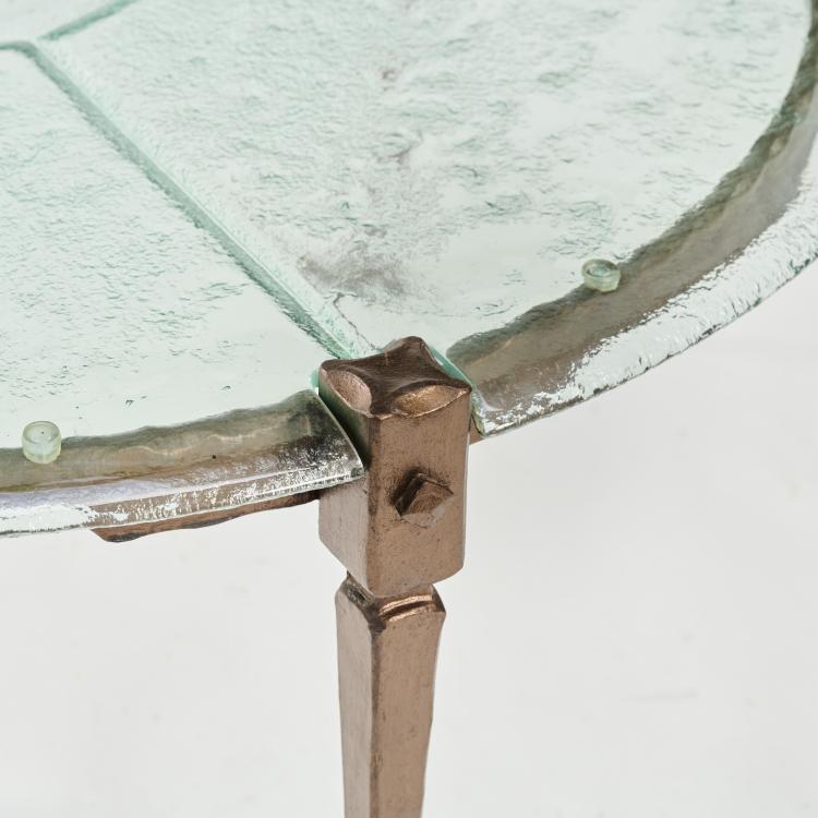 Bild 2 zu Objekt, Side table, 1985, Lothar Klute, Klute, in der Waldemai, Schmallenberg, 170B 323