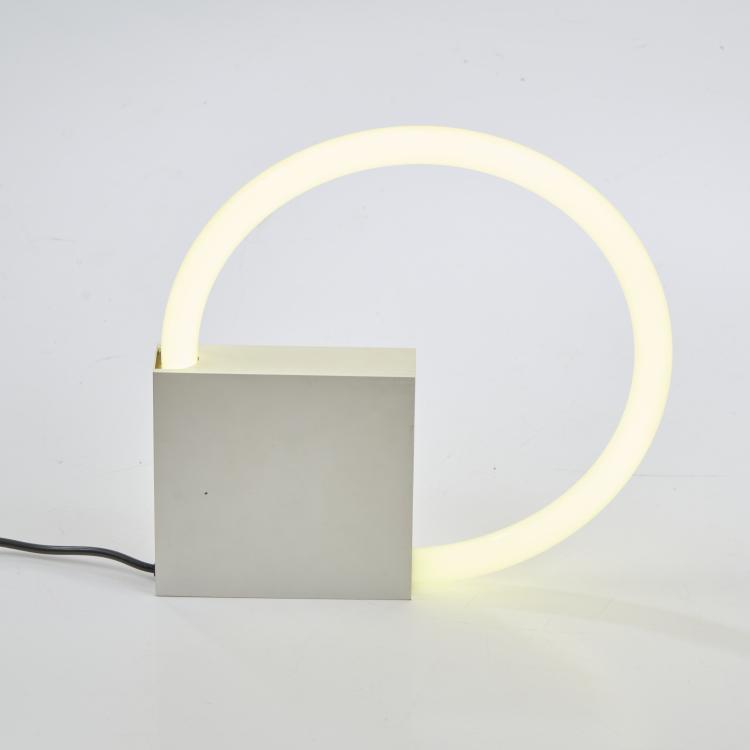 Bild 3 zu Objekt, 'TC-2 - Radius' table light, 1969, Aldo van den Nieuwelaar, Artimeta, Heerlen, 170B 447