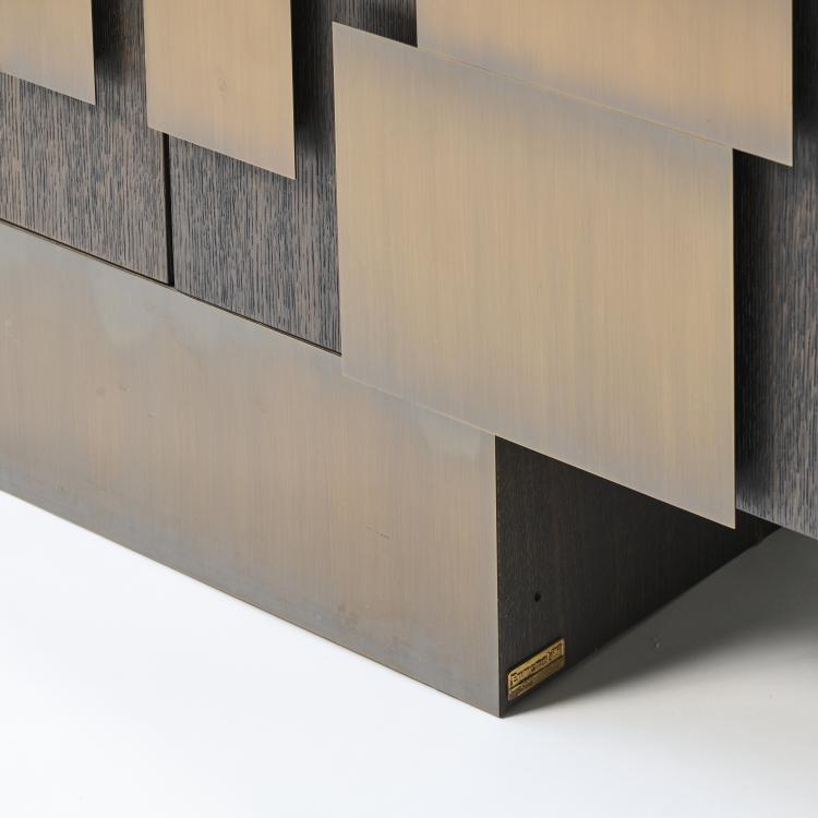 Bild 6 zu Objekt, Sideboard 'Evolution', um 2010, Ferruccio Laviani, Emmemobili, Cantu, Italien, 170A 234