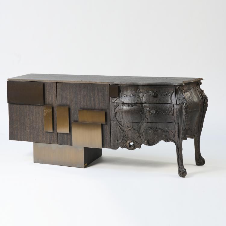 Bild 12 zu Objekt, Sideboard 'Evolution', um 2010, Ferruccio Laviani, Emmemobili, Cantu, Italien, 170A 234