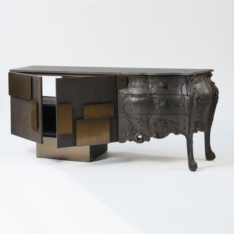 Bild 13 zu Objekt, Sideboard 'Evolution', um 2010, Ferruccio Laviani, Emmemobili, Cantu, Italien, 170A 234