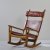 'GE-673 - Key Hole' rocking chair, 1967