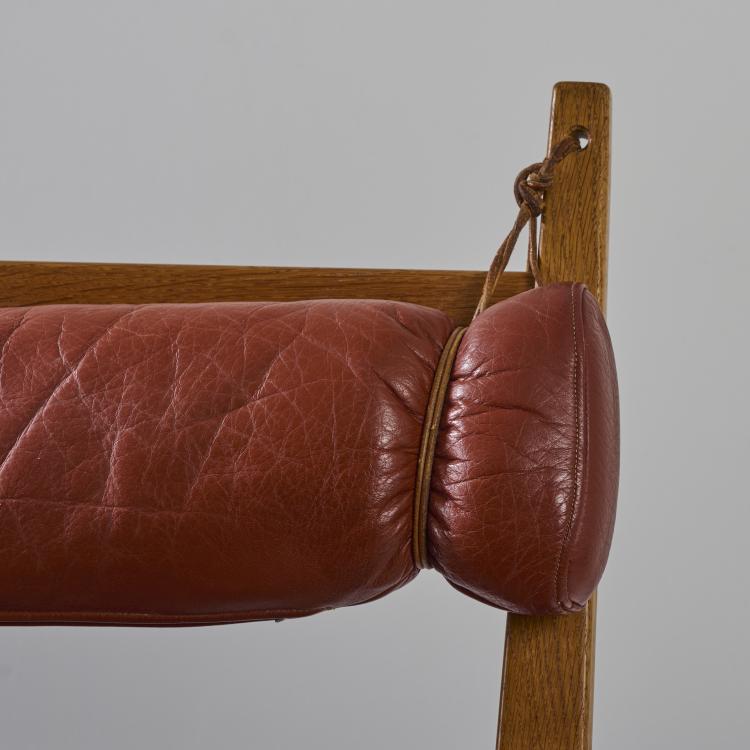 Bild 4 zu Objekt, 'GE-673 - Key Hole' rocking chair, 1967, Hans J. Wegner, Getama, Gedsted, 170B 430