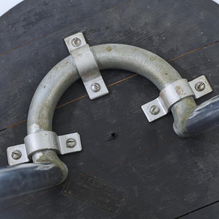 Bild 5 zu Objekt, Hocker, 1930er Jahre, Hohenloher Schulm&ouml;bel, &Ouml;hringen, 170B 285