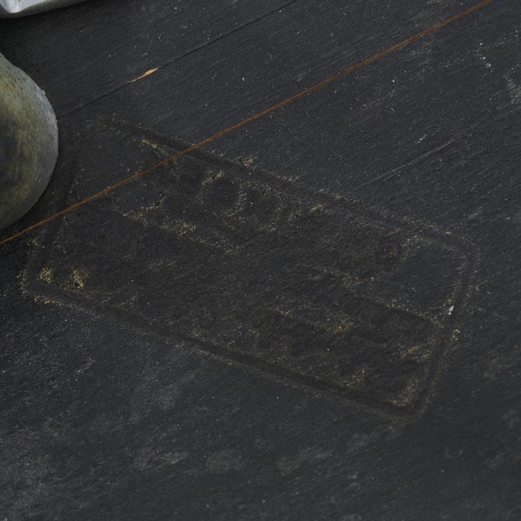 Bild 6 zu Objekt, Hocker, 1930er Jahre, Hohenloher Schulm&ouml;bel, &Ouml;hringen, 170B 285