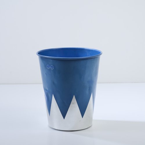 'Colucci' stool / waste basket, 1986