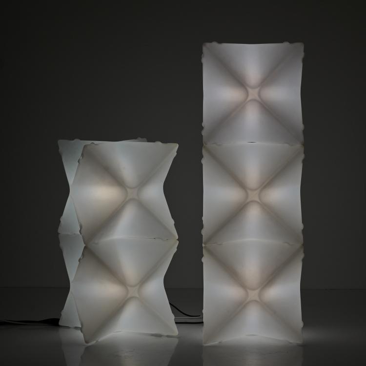 Bild 2 zu Objekt, Five light elements 'Octo', 1990, Tom Dixon, Eurolounge, Gro&szlig;brittanien, 170B 383