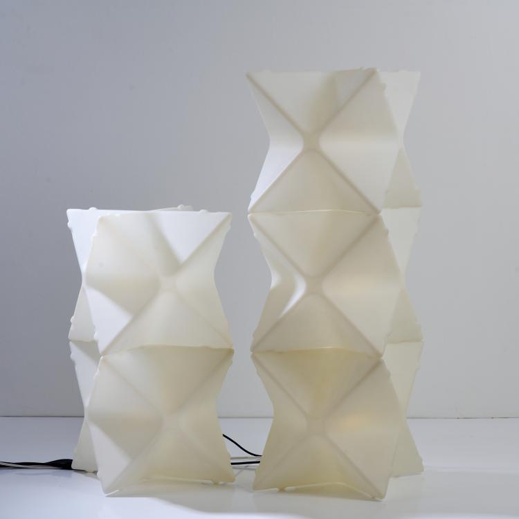 Bild 5 zu Objekt, Five light elements 'Octo', 1990, Tom Dixon, Eurolounge, Gro&szlig;brittanien, 170B 383