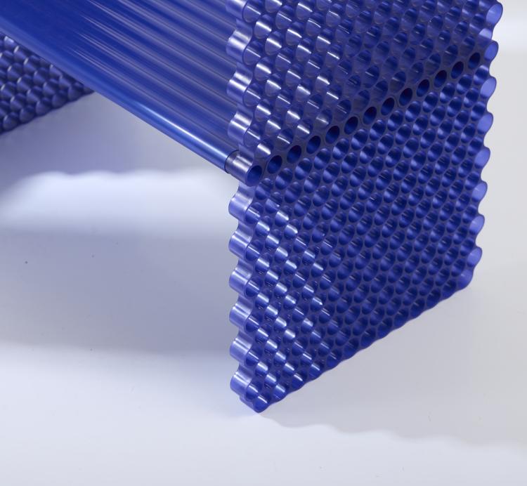 Bild 2 zu Objekt, Shelving system 'H&H', 1999, Ron Arad, Kartell, Noviglio, 170B 388