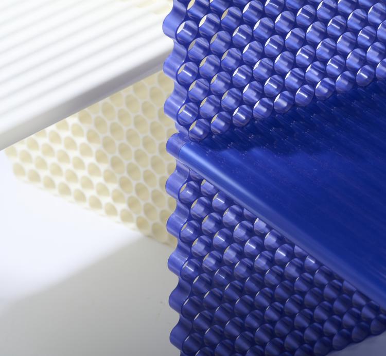 Bild 3 zu Objekt, Shelving system 'H&H', 1999, Ron Arad, Kartell, Noviglio, 170B 388