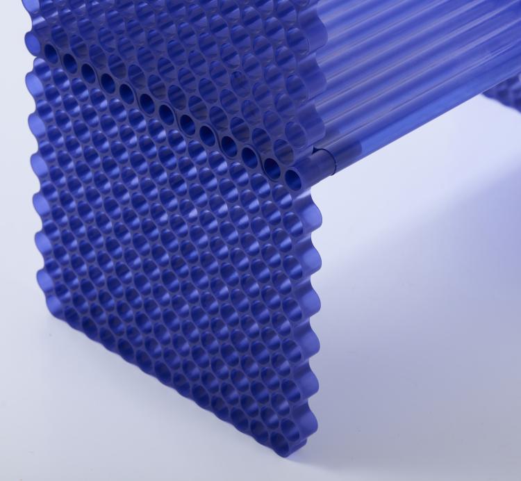 Bild 5 zu Objekt, Shelving system 'H&H', 1999, Ron Arad, Kartell, Noviglio, 170B 388