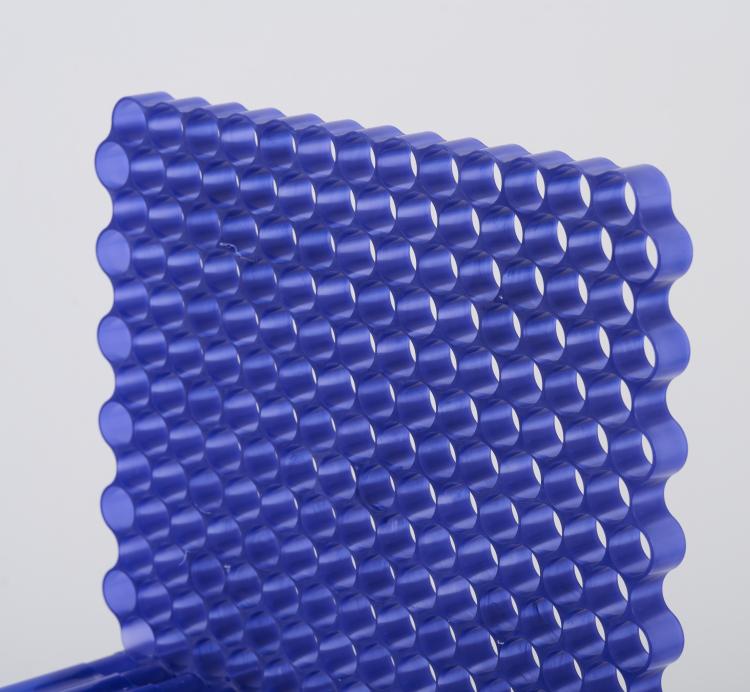 Bild 6 zu Objekt, Shelving system 'H&H', 1999, Ron Arad, Kartell, Noviglio, 170B 388