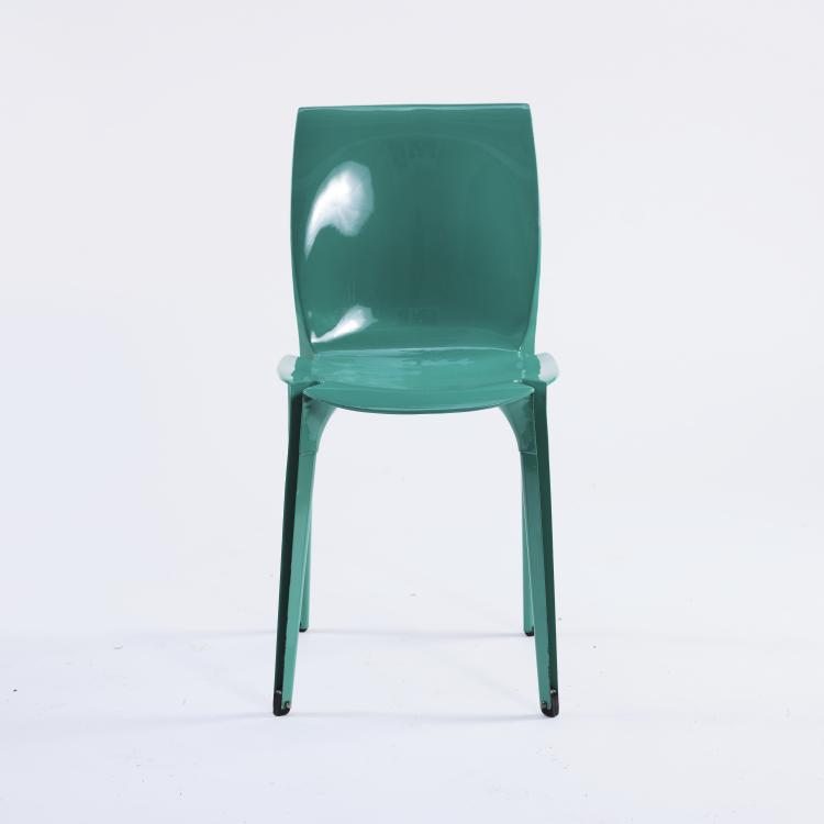 Bild 1 zu Objekt, 'Lambda' chair, 1963, Richard Sapper,Marco Zanuso, Gavina, Mailand, 170A 56