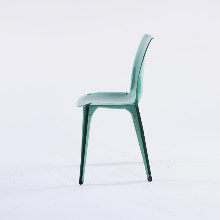 Bild 2 zu Objekt, 'Lambda' chair, 1963, Richard Sapper,Marco Zanuso, Gavina, Mailand, 170A 56