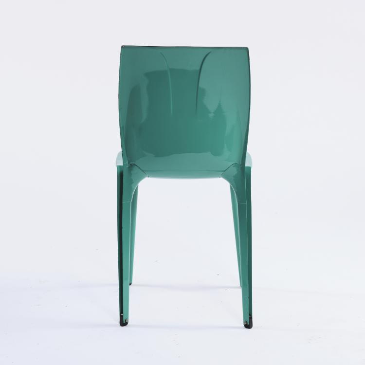 Bild 3 zu Objekt, 'Lambda' chair, 1963, Richard Sapper,Marco Zanuso, Gavina, Mailand, 170A 56