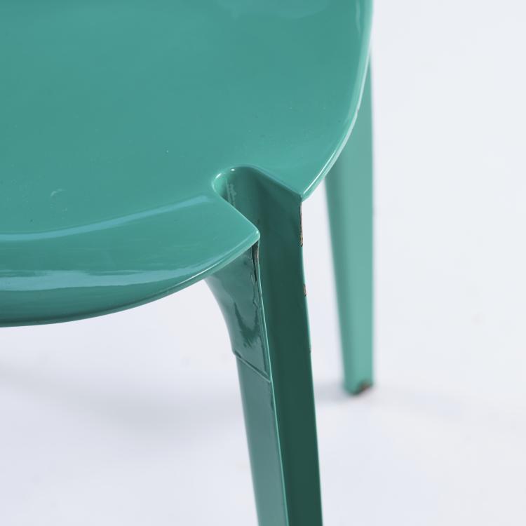 Bild 4 zu Objekt, 'Lambda' chair, 1963, Richard Sapper,Marco Zanuso, Gavina, Mailand, 170A 56