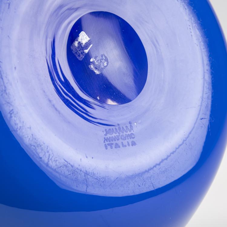 Bild 4 zu Objekt, 'Fazzoletto' vase, c. 1949, Fulvio Bianconi, Venini & C., Murano, 170C 544