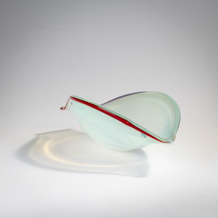 Bild 1 zu Objekt, Fish bowl, 1958, Dino Martens, Toso, Aureliano, Murano, 170C 669