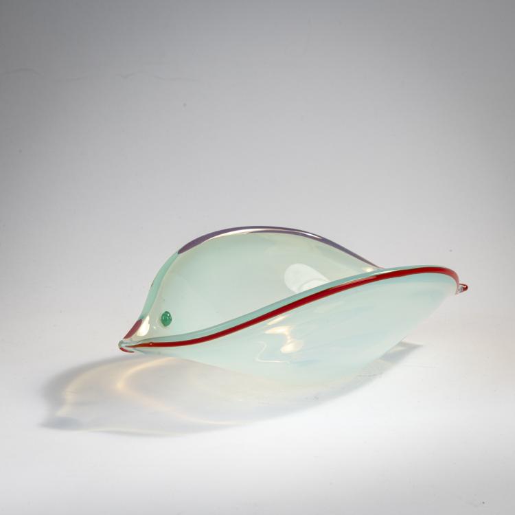 Bild 2 zu Objekt, Fish bowl, 1958, Dino Martens, Toso, Aureliano, Murano, 170C 669