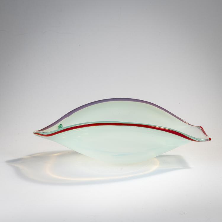 Bild 3 zu Objekt, Fish bowl, 1958, Dino Martens, Toso, Aureliano, Murano, 170C 669