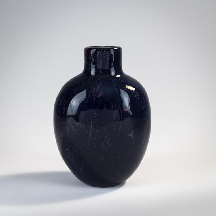 Hauptbild zu Objekt, 'Giada' vase, 1964, Toni Zuccheri, Venini & C., Murano, 170C 589