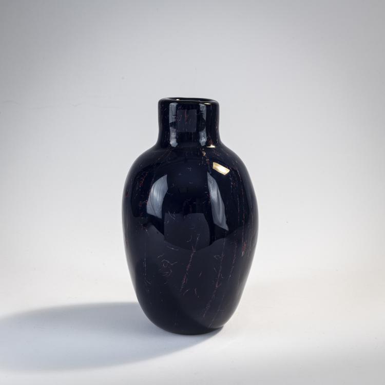 Bild 1 zu Objekt, 'Giada' vase, 1964, Toni Zuccheri, Venini & C., Murano, 170C 589