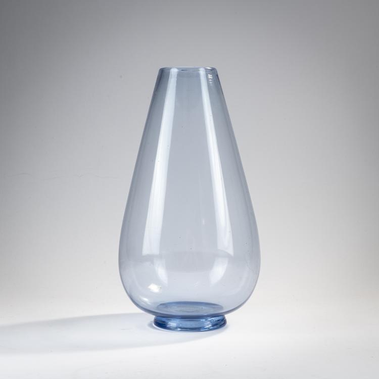 Bild 1 zu Objekt, 'Soffiato' vase, c. 1930, Maschio, Cirillo, Murano, 170C 509