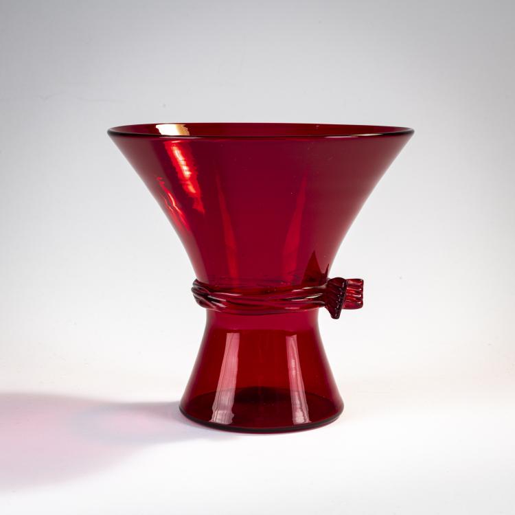 Bild 2 zu Objekt, Vase, 1947-50, Fulvio Bianconi, Venini & C., Murano, 170C 541