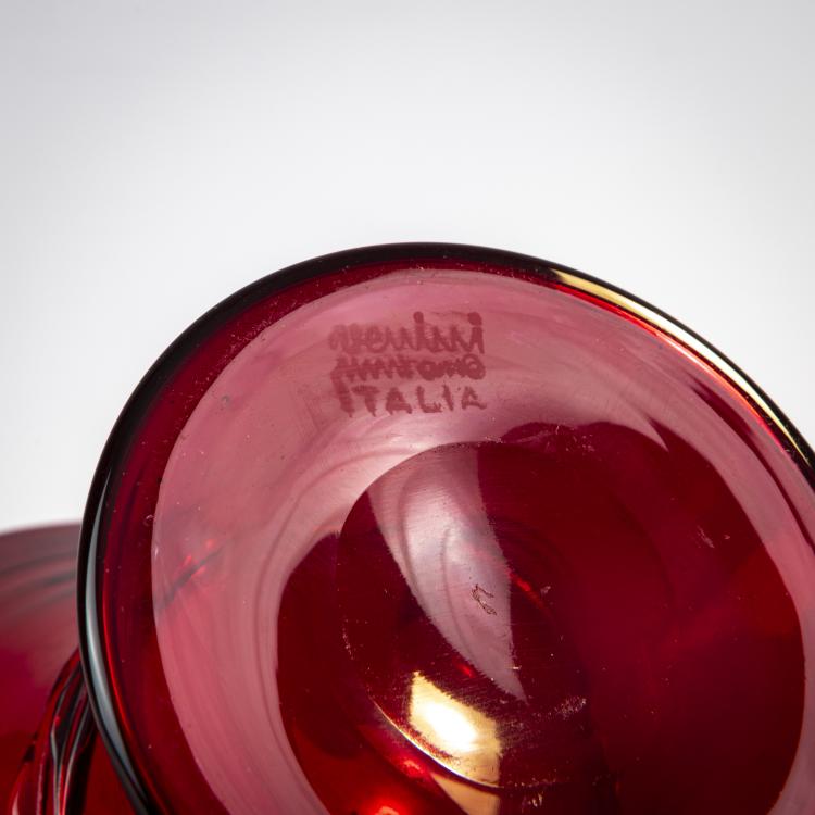 Bild 3 zu Objekt, Vase, 1947-50, Fulvio Bianconi, Venini & C., Murano, 170C 541