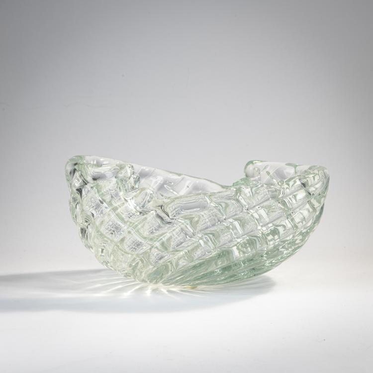 Bild 3 zu Objekt, Schale 'Diamante', 1934-36, Paolo Venini, Venini & C., Murano, 170C 531