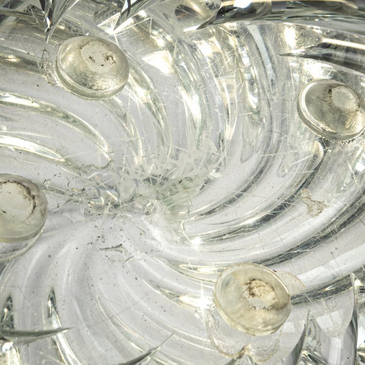 Bild 4 zu Objekt, Schale 'Diamante', 1934-36, Paolo Venini, Venini & C., Murano, 170C 531