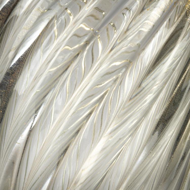 Bild 1 zu Objekt, Vase 'A coste', um 1935, Venini & C., Murano, 170C 532